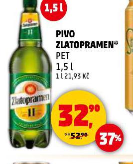 PIVO ZLATOPRAMEN 11