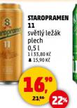 PIVO STAROPRAMEN 11