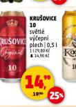 PIVO KRUOVICE 10