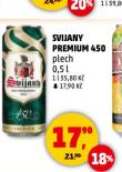 PIVO SVIJANY PREMIUM 450