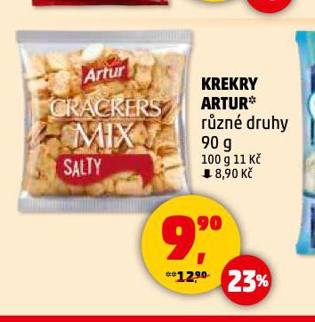 KREKRY ARTUR