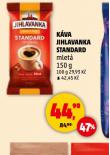 JIHLAVANKA STANDARD MLET KVA