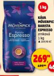 KVA MVENPICK BARISTA ESPRESSO ZRNKOV