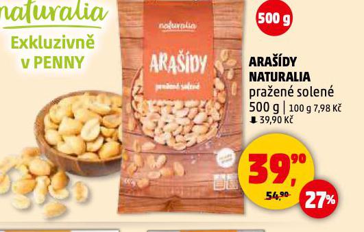 ARADY NATURALIA PRAEN SOLEN