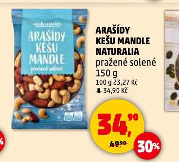 ARADY KEU MANDLE NATURALIA