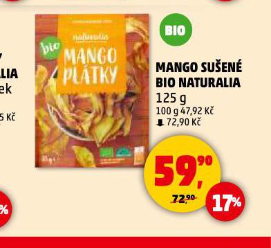 MANGO SUEN BIO NATURALIA