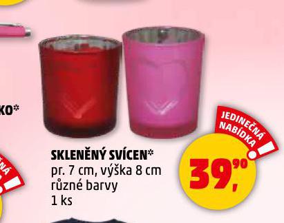 SKLENN SVCEN