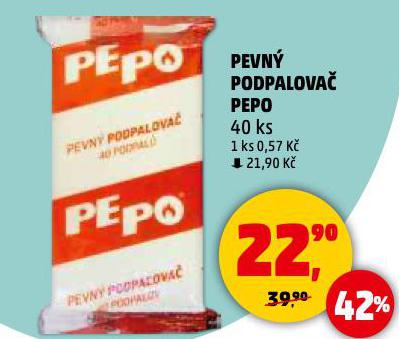 PEPO PEVN PODPALOVA