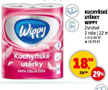 WIPPY KUCHYSK UTRKY