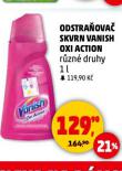 VANISH OXI ACTION ODSTRAOVA SKVRN