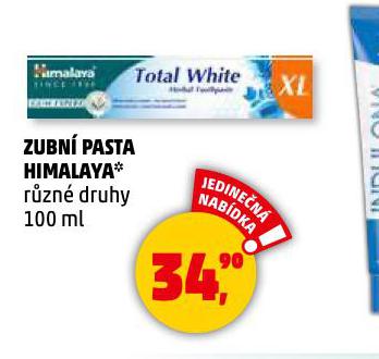 HIMALAYA ZUBN PASTA