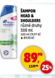 HEAD&SHOULDERS AMPON