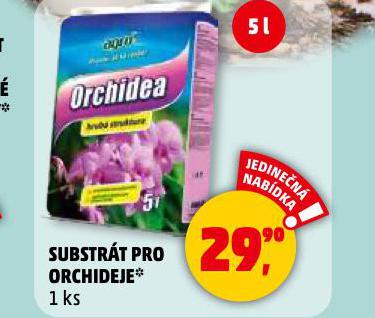 SUBSTRT PRO ORCHIDEJE