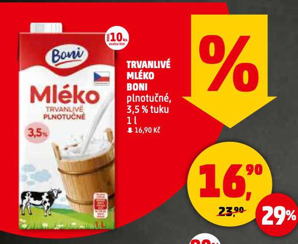 TRVANLIV MLKO 3,5%