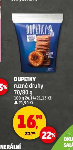 DUPETKY