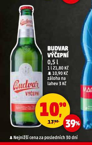 PIVO BUDVAR VEPN