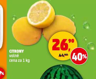 CITRONY