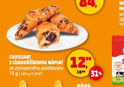 CROISSANT S LSKOO͊KOVOU NPLN