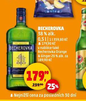 BECHEROVKA