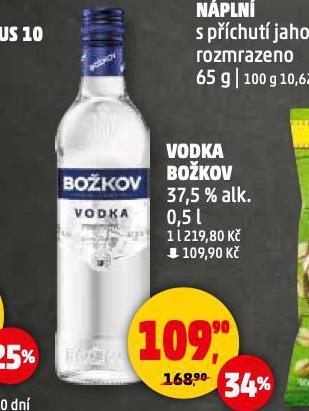 VODKA BOKOV