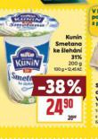 KUNN SMETANA KE LEHN 31%