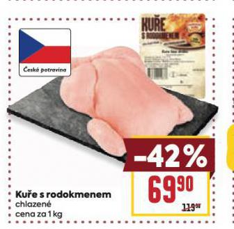 KUE S RODOKMENEM