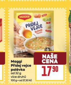 MAGGI PIDEJ VEJCE POLVKA