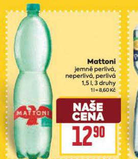 MATTONI