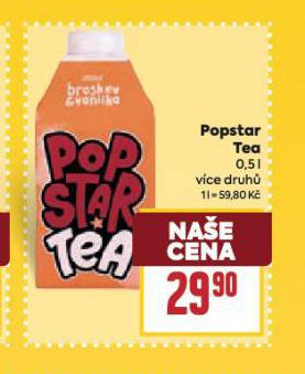 POPSTAR TEA