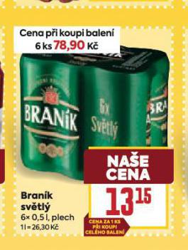 PIVO BRANK