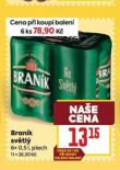 PIVO BRANK