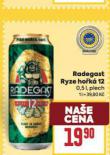 PIVO RADEGAST RYZE HOK 12