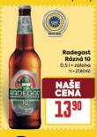 PIVO RADEGAST RZN 10