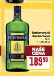 KARLOVARSK BECHEROVKA