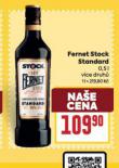 FERNET STOCK STANDARD