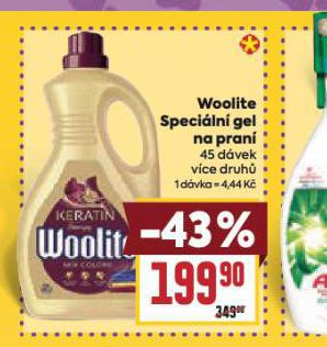 WOOLITE SPECILN GEL NA PRAN