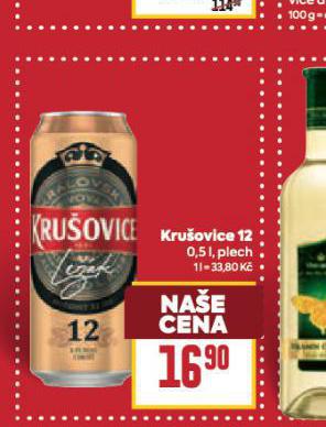 PIVO KRUOVICE 12 KRLOVSK LEK