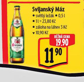 PIVO SVIJANSK MZ