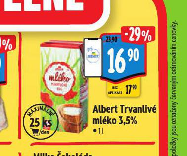 TRVANLIV MLKO 3,5%