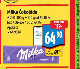 MILKA OKOLDA