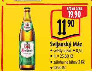 PIVO SVIJANSK MZ