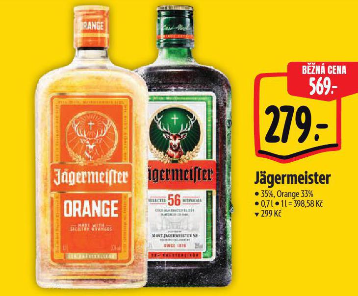 JAGERMEISTER