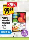 ALBERT MENU BOX KUJANSK KUE