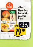 ALBERT MENU BOX HOLANDSK POLVKA