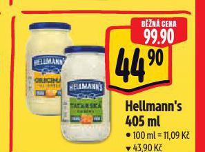 HELLMANN'S