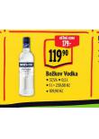 BOKOV VODKA