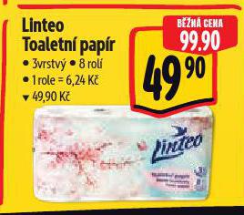 LINTEO TOALETN PAPR