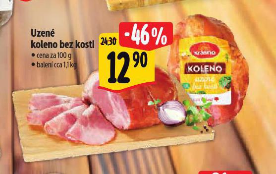 UZEN KOLENO BEZ KOSTI