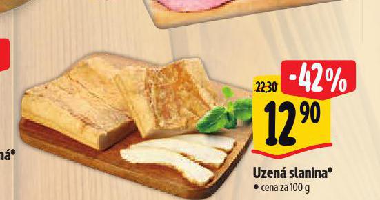 UZEN SLANINA