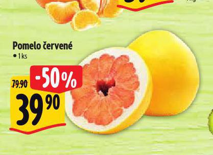 POMELO ERVEN